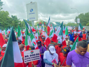 The Organised Labour has again rejected a fresh ₦60,000 minimum wage proposal by the Federal Government, and the Organised Private Sector.