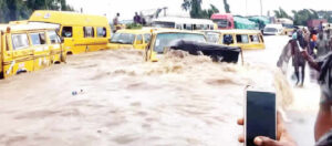 NEMA - Floods in Lagos can be mitigated