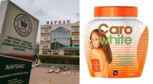 NAFDAC alerts public, as Europe recalls ‘Caro White’ from Nigeria