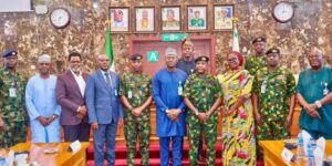 NSIB to work with the Nigerian Navy