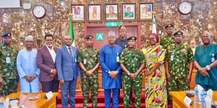 NSIB to work with the Nigerian Navy