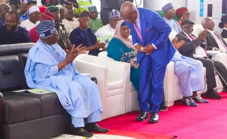 Tinubu offers Nigerians free train rides on Abuja Metro line