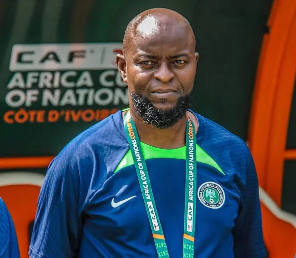 NFF to Unveil Super Eagles Head Coach Finidi