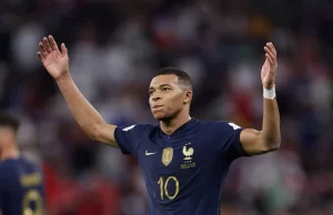 Mbappe signs contract to join Real Madrid