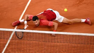 Injured Novak Djokovic withdraws from French Open