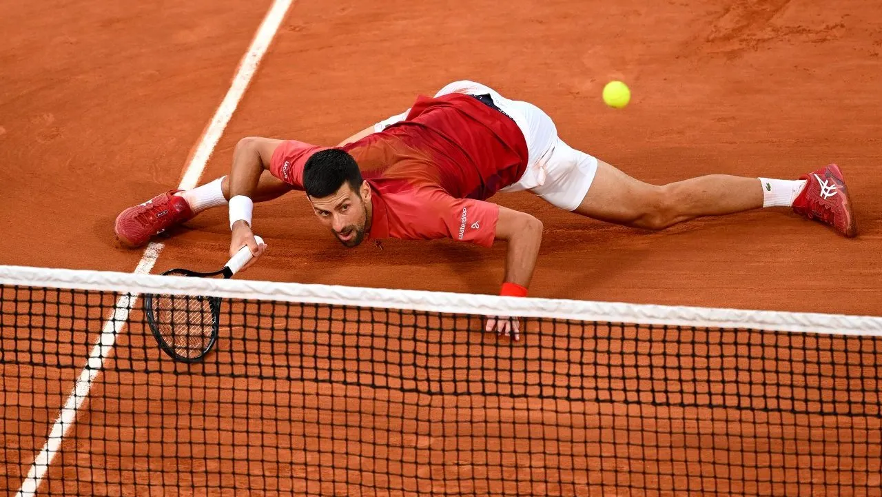 Injured Novak Djokovic withdraws from French Open