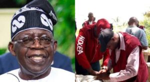 President Tinubu supports NDLEA in fight against drug abuse