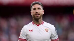 Sergio Ramos parts ways with Sevilla yet again after one season