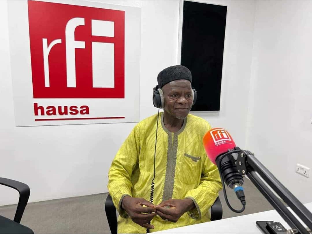 Aso Rock Reporter, Yusuf 