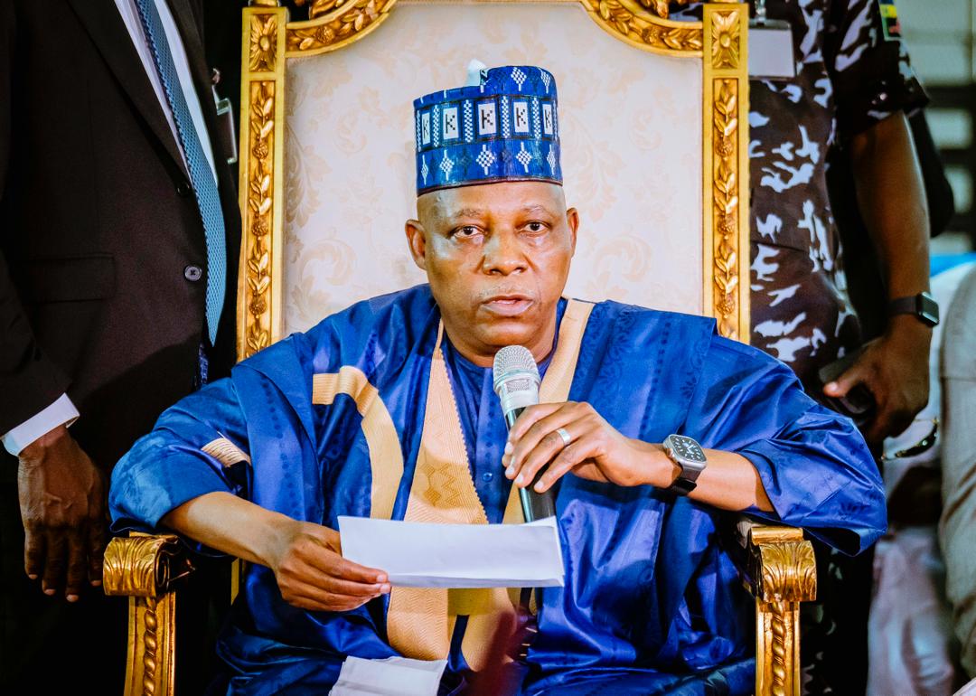 Shettima Urges Nigerians To Shun Planned Nationwide Protests