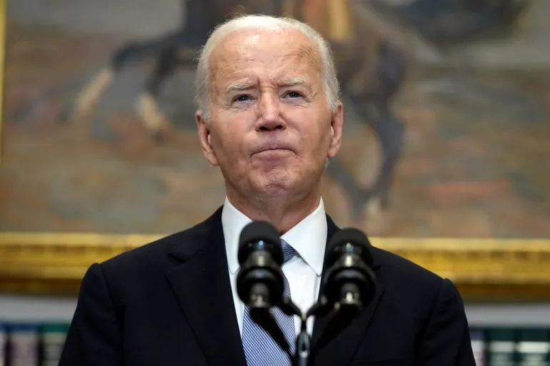 Joe Biden Drops Out Of US 2024 Election Race