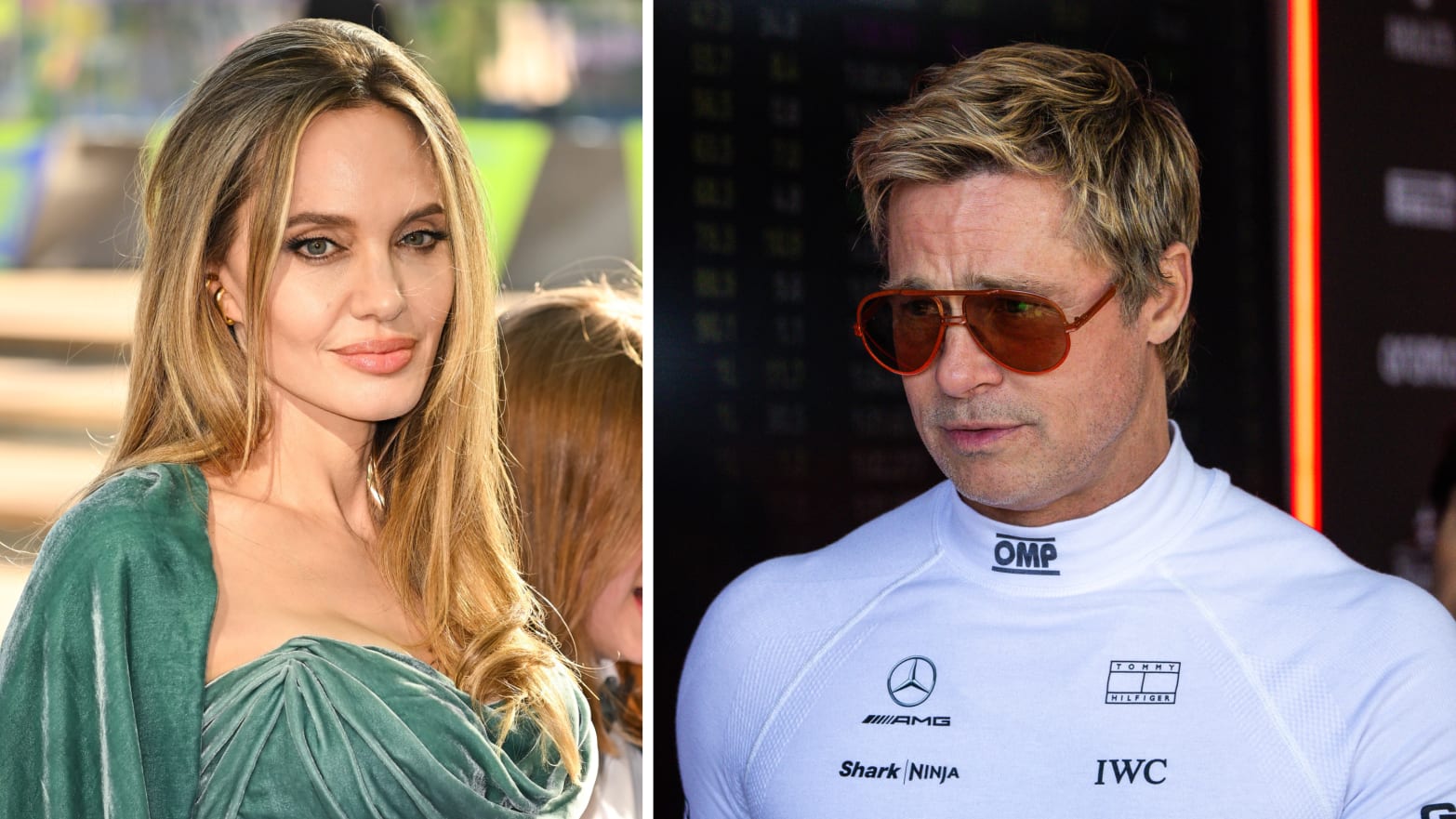 Angelina Jolie Asks That Brad Pitt Ends Fight