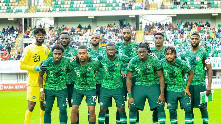 Super Eagles to know opponents for AFCON 2025 qualification today