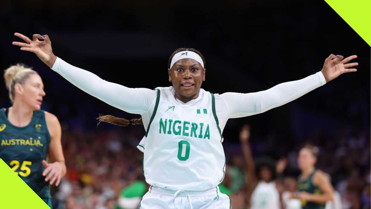 D’Tigress Make First Olympic History with Win Against Australia