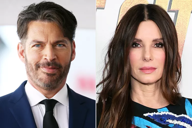 Harry Connick Jr. Still Keeps in Touch with Sandra Bullock 26 Years After Hope Floats