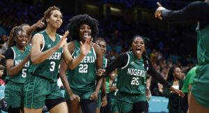 D’Tigress Makes History At The Paris Olympics 2024