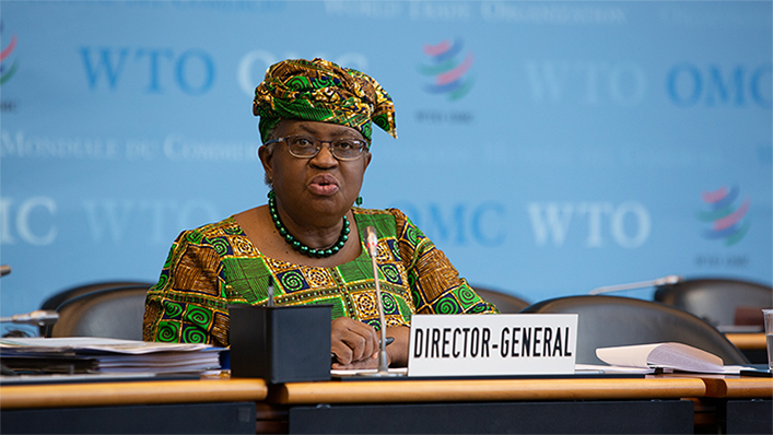 Dr. Ngozi Okonjo-Iweala Speaks Politics and Policies