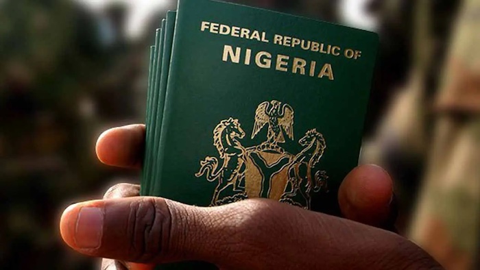 Nigerian Passport fee increase