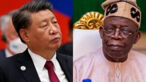 President Tinubu Departs For China On Official Visit