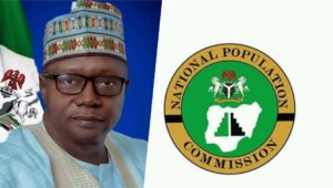 Chairman National Population Commission (NPC), Isa Kwara