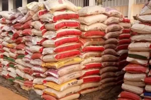 FG - Civil Servants To Receive First batch Sale Of 50kg rice for N40,000