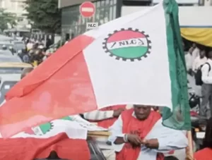 Security Operatives Invades NLC National Office In Abuja