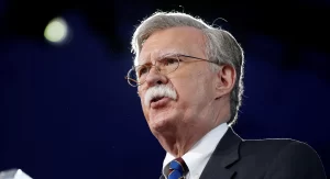 John Bolton Trumps former NSA