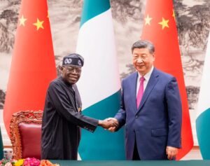 Chinese President pledges $50 Billion For Africa Development