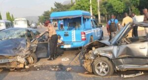 VP Shettima Demands Blanket Overhaul Of Road Safety To Curb Accidents