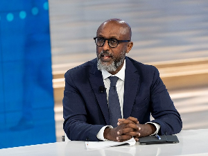 IMF African Regional Director, Abebe Selassie