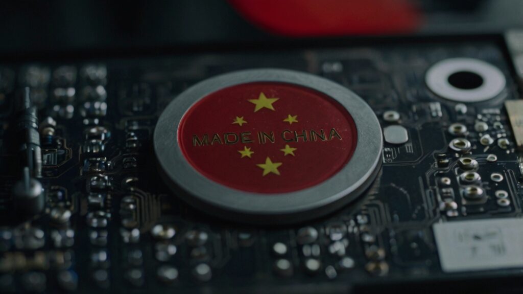 made in China