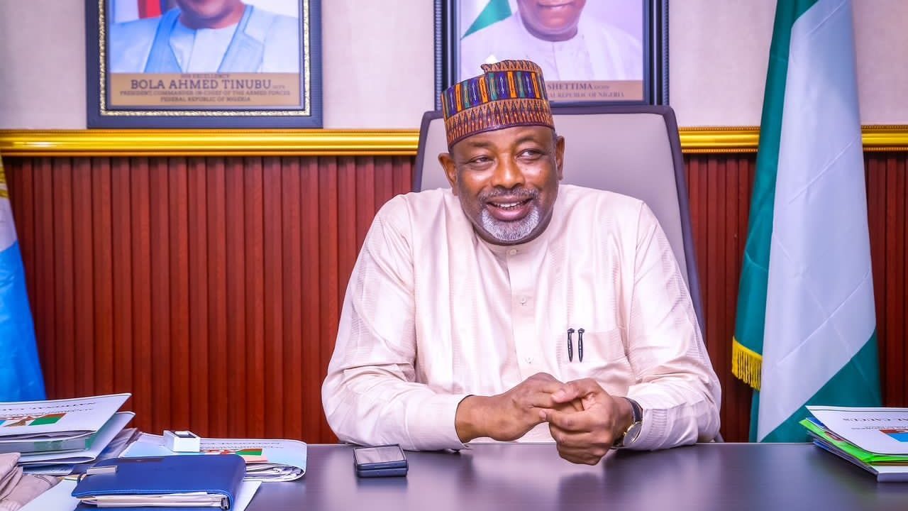 Senator Abubakar Kyari