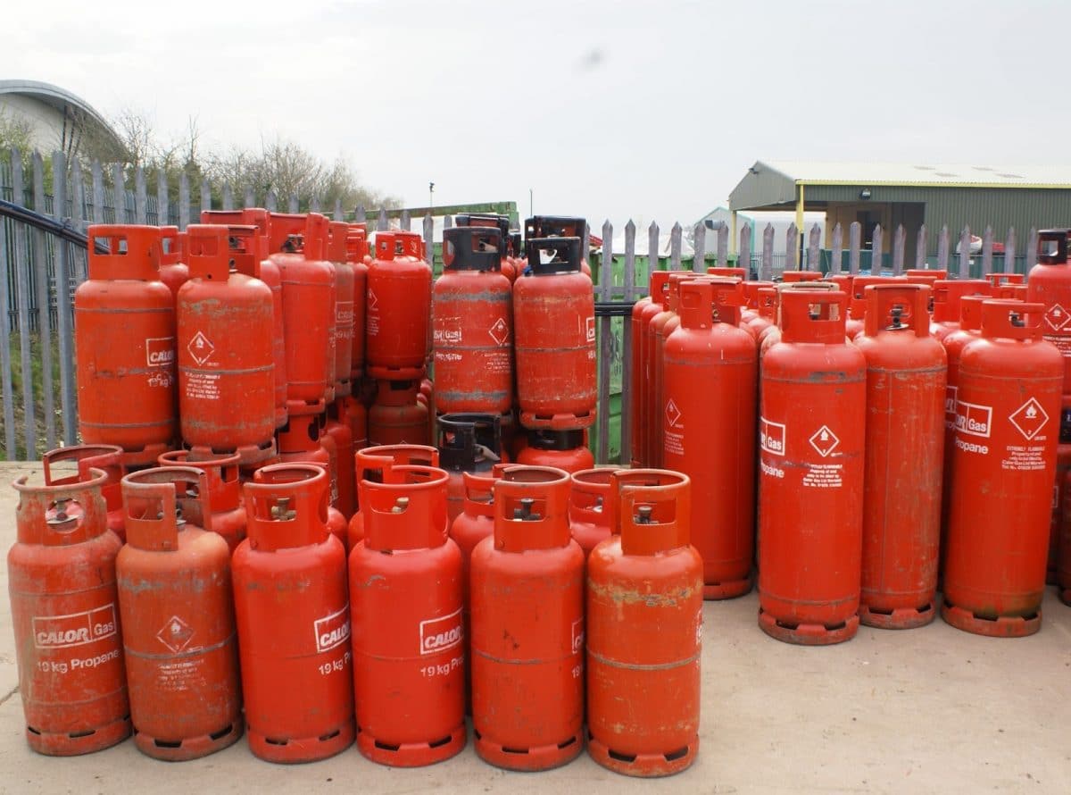 FG Halts Export Of Cooking Gas To Crash Price