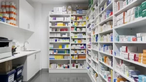 Pharmacy tax in Nigeria