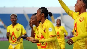 Edo queens thrash ethiopia