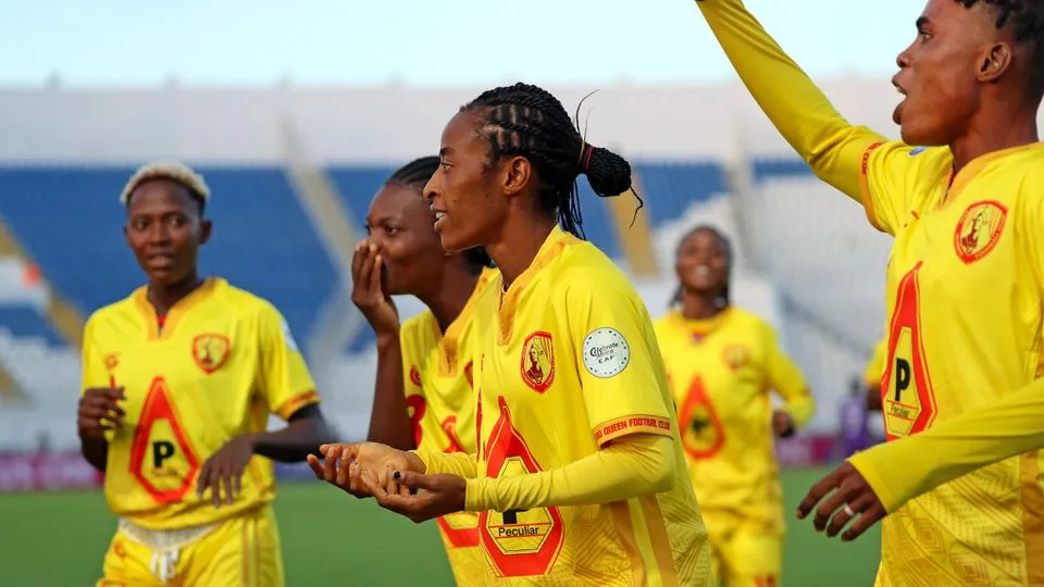 Edo queens thrash ethiopia