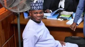 Ex-Gov Yahaya Bello Pleads Not Guilty to 16-Count Charge