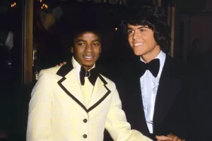 Donny Osmond on Bonding with Michael Jackson Over Their ‘Uncanny’ Similar Lives