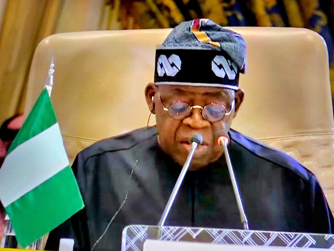 President Tinubu Submits MTEF to National Assembly