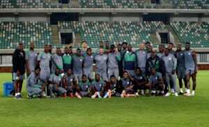 Super eagles AFCON squad