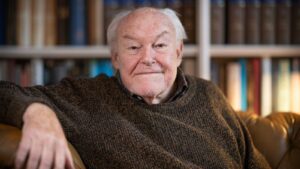 Timothy West has died