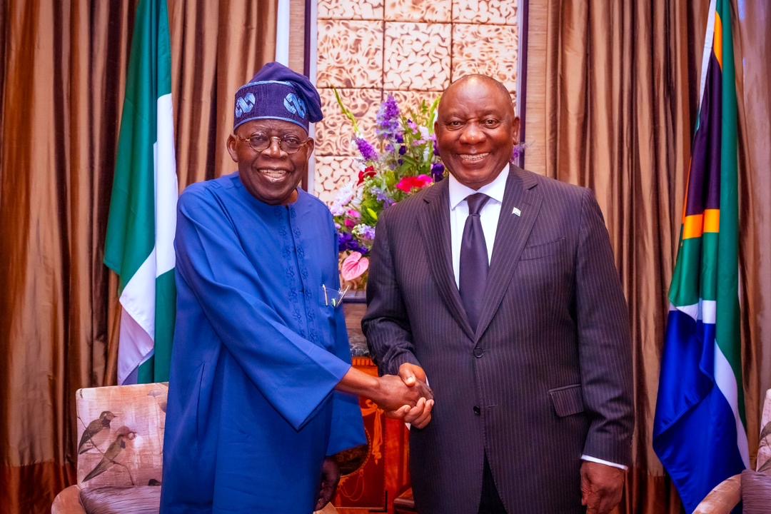 Nigeria-South Africa Commits To Enhance Trade Ties, Tackle Illegal Mining