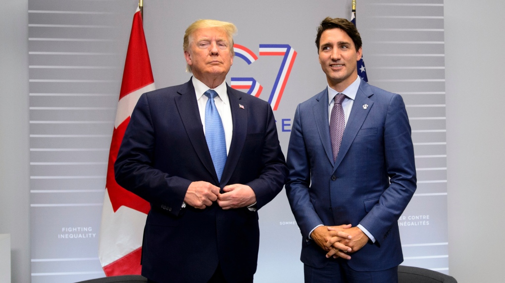 Donald Trump’s Tariff Plans could be a blow to Canada’s Economy