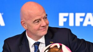 FIFA Confirms Saudi Arabia as 2034 Men’s World Cup Host