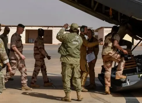 French Military Begin Withdrawal From Chad