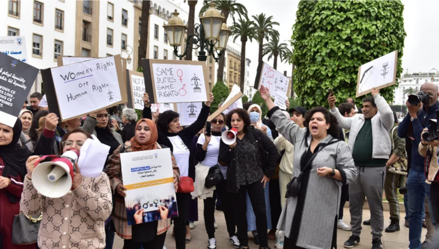 Morocco Proposes Family Law Reforms to Improve Women’s Rights