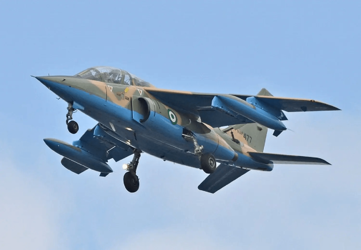 Nigerian Air Force Acquires 12 Advanced Aircraft and 63 New Aircraft Over Three Years