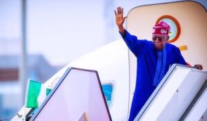 President Tinubu Departs for Cape Town to Co-Chair Nigeria-South Africa Bi-National Commission