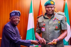 Senate Confirms Oluyede As Army Chief