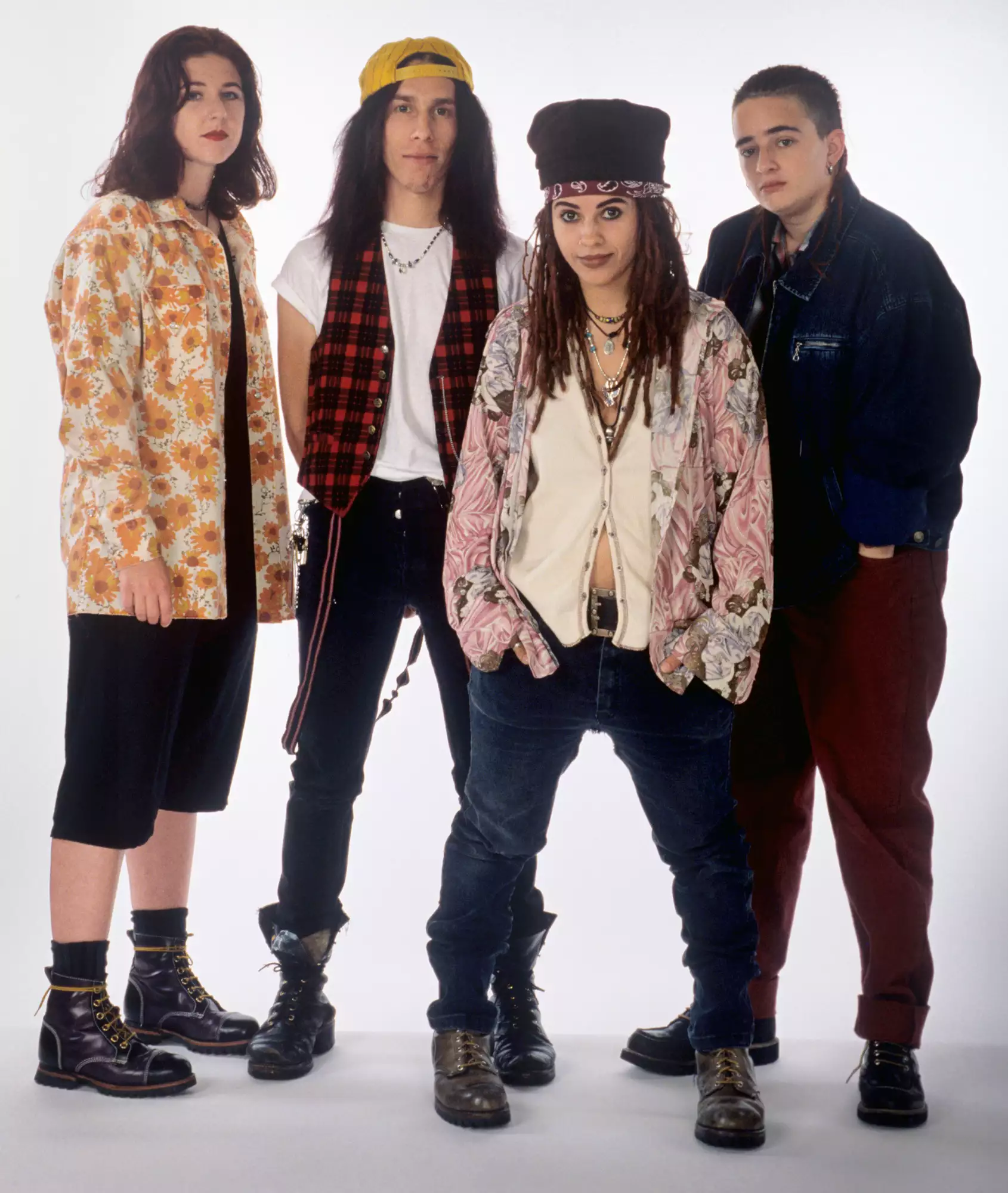 4 Non Blondes to Reunite After 30 Years at BottleRock Festival